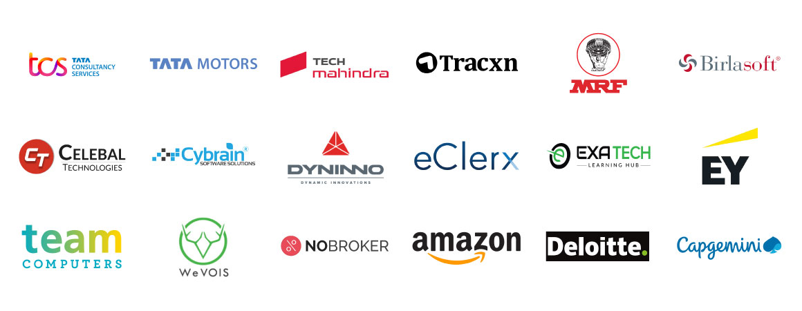 Hiring Partner Logos